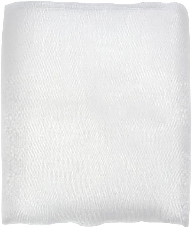 96 x 120 inches Mosquito Bug Insect Bird Fine Mesh Net Barrier Garden, bed, or outdoor camping, kiking, picnic.